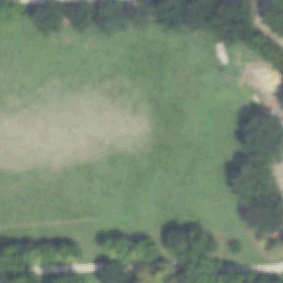 Aerial photo of Harwin Park