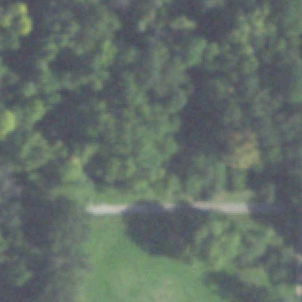Aerial photo of Haviland Park