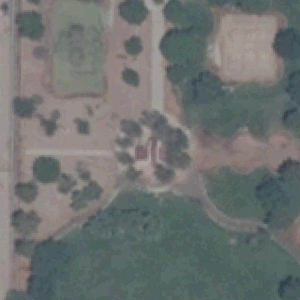 Aerial photo of Hayley Hendricks Park