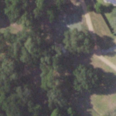 Aerial photo of Heritage Oaks Park