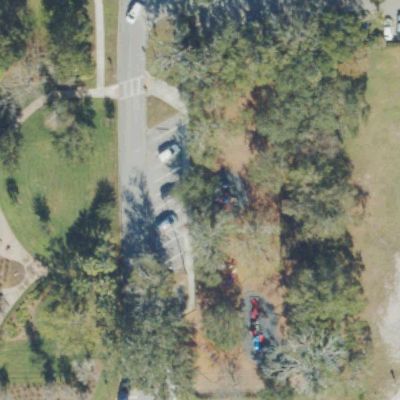 Aerial photo of Hermits Trail Park