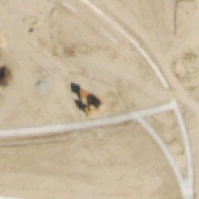 Aerial photo of High Prairie Park