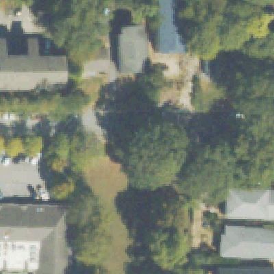 Aerial view of Home Park