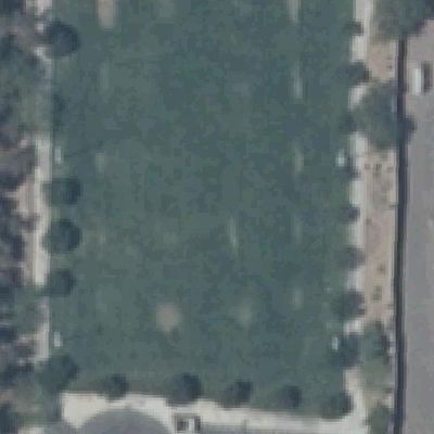 Aerial photo of Horizon Crest Park