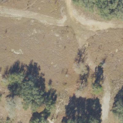 Aerial view of Horizon West Regional Park