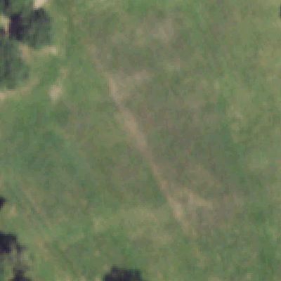 Aerial photo of Howard L. Ward Park
