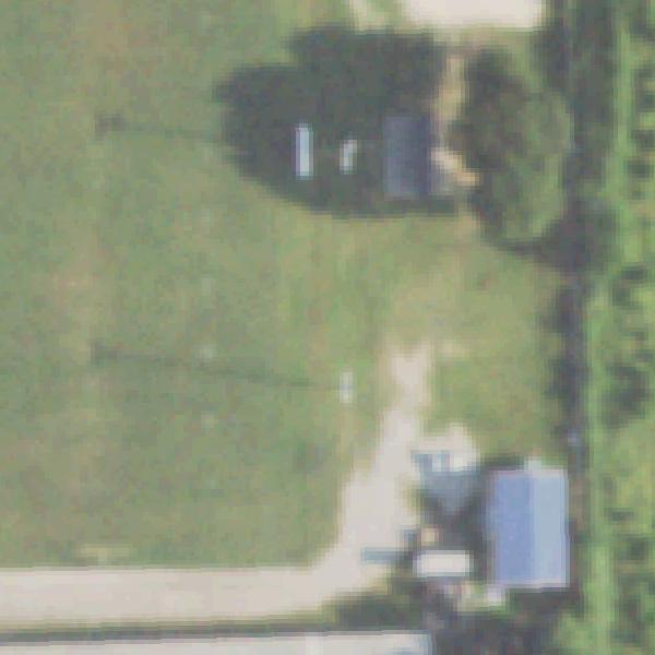 Aerial photo of Insperity Sports Complex