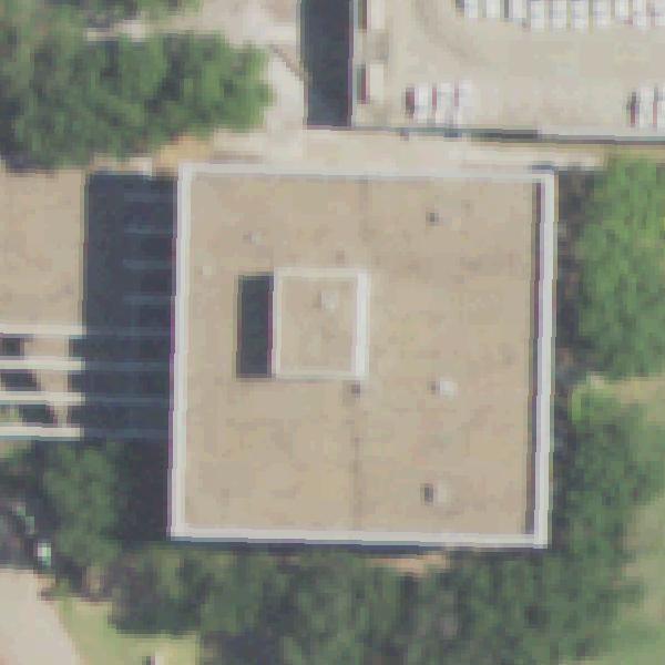 Aerial view of Irving Parks and Recreation