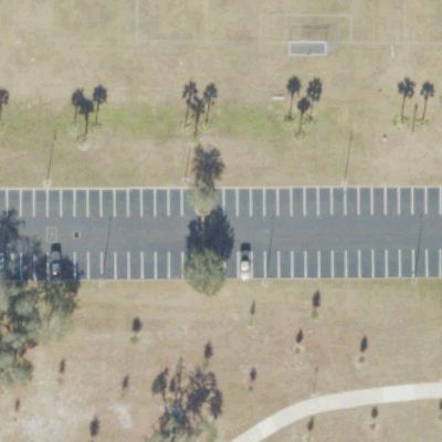 Aerial photo of Jason Dwelley Park, Field 9A