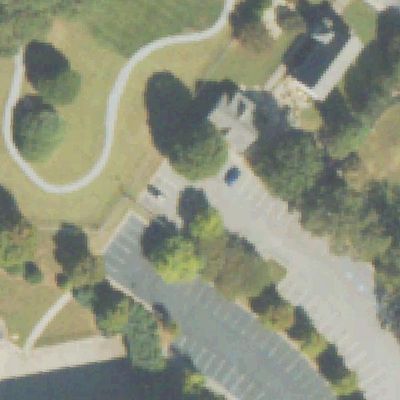Aerial view of Jess Lucas Y-Teen Park