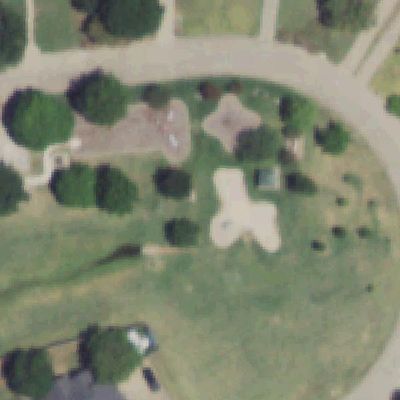 Aerial view of Jewel Park