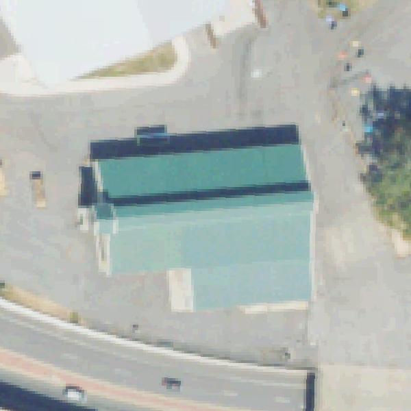Aerial view of Jim R. Miller Park & Event Center