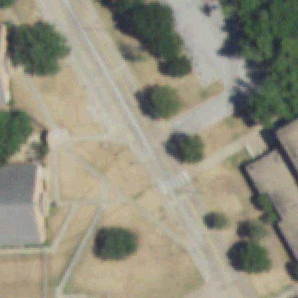 Aerial view of John Phelps Park