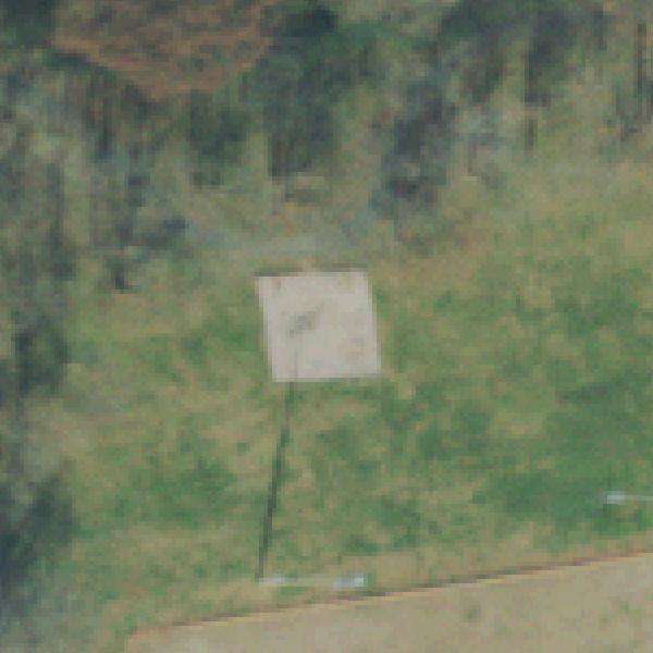 Aerial photo of Judge Fulton Greer Park