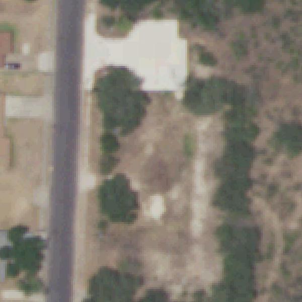 Aerial photo of Jupe Manor Neighborhood Park