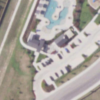 Aerial photo of Kallison Ranch Park and Pool #2