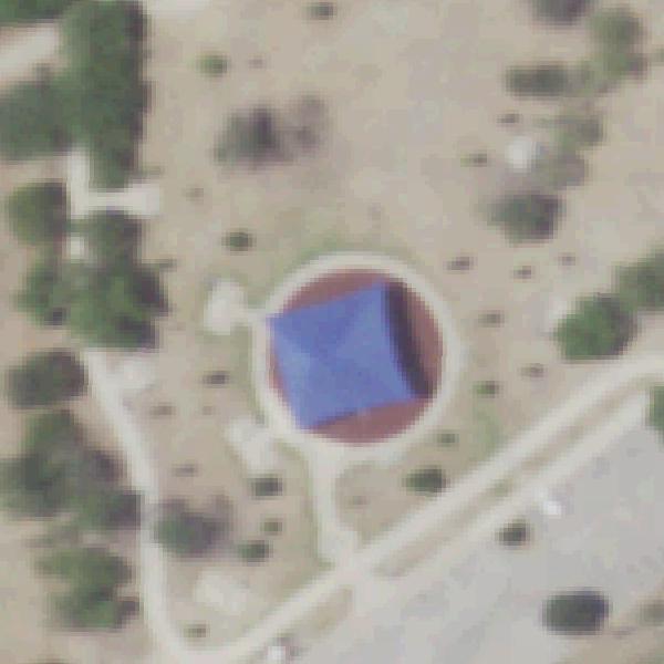 Aerial photo of Kardon Park