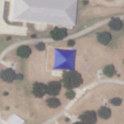 Aerial photo of Kennedy Park