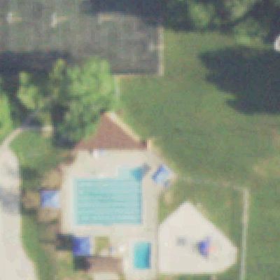 Aerial photo of Kenswick Park