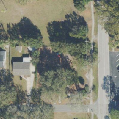 Aerial view of Kiddie Park