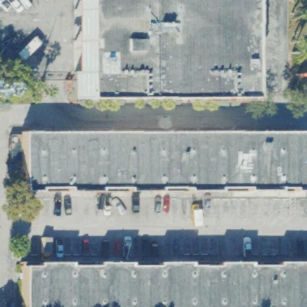 Aerial view of KiddieLand