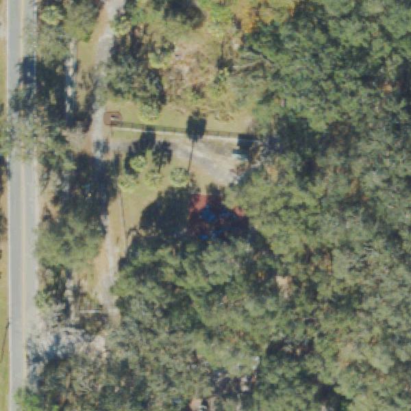 Aerial view of Kids Play Ground