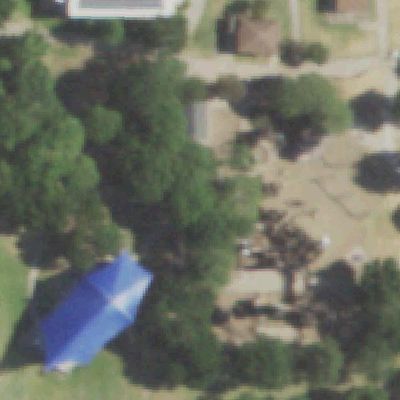 Aerial view of Kidsville