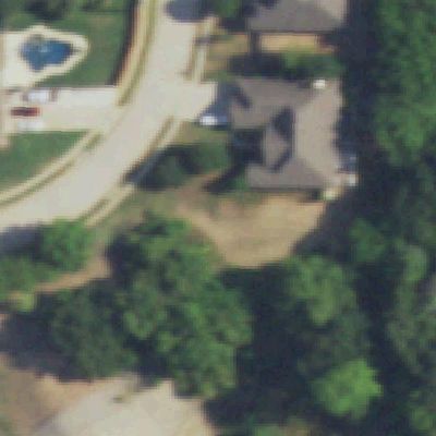Aerial view of Killian Park