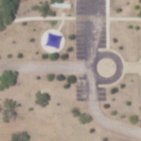Aerial photo of Kingsborough Park