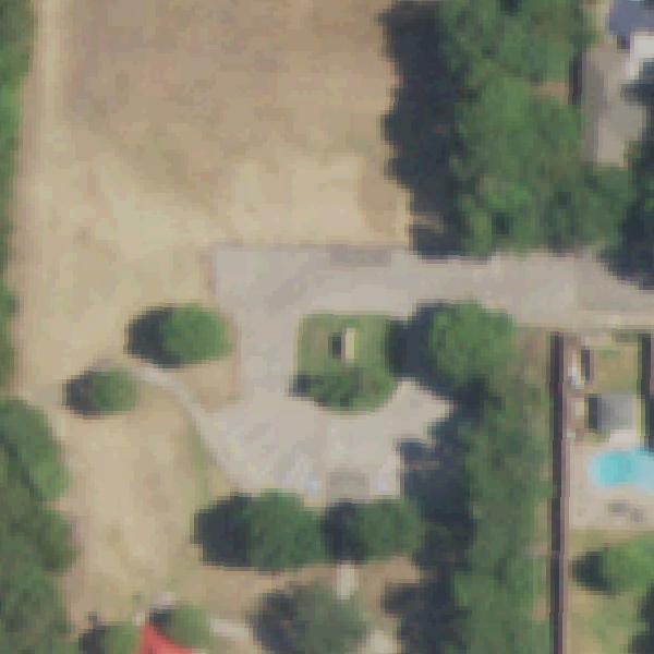 Aerial view of Kingswood Park