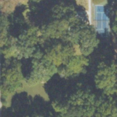 Aerial view of Knight Park