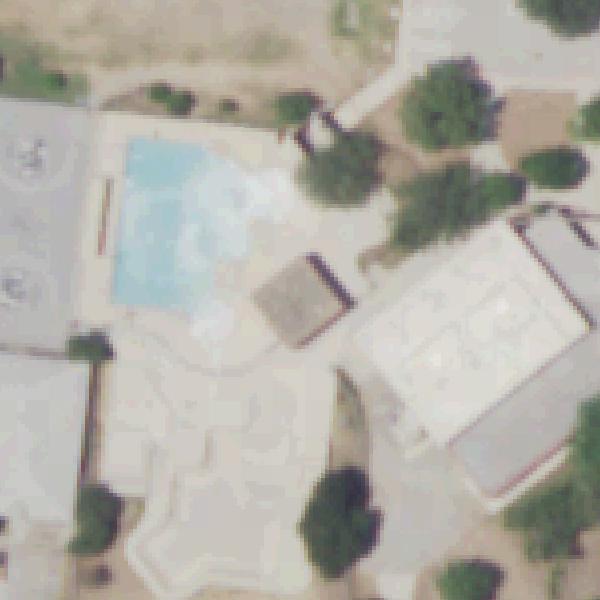 Aerial photo of Lady Bird Johnson Park