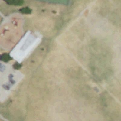 Aerial view of Lakeland Hills Park