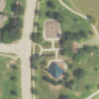 Aerial photo of Lakemont Park