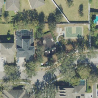 Aerial view of Lakes Of Windermere Playground
