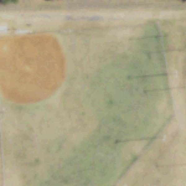 Aerial view of Lakeside Park