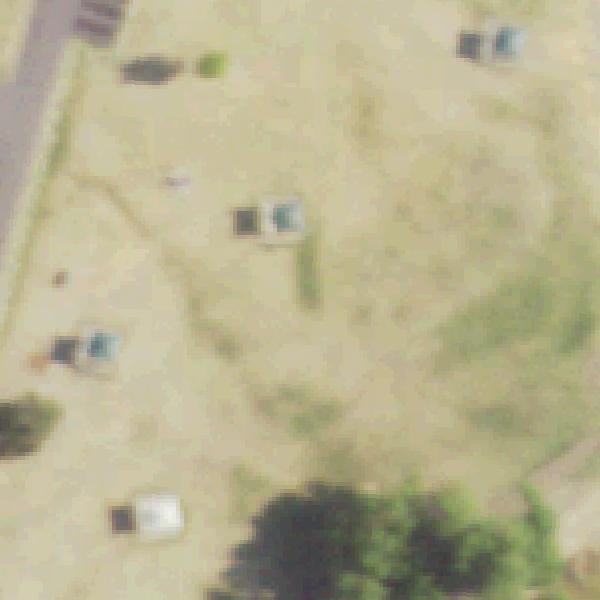 Aerial photo of Lakeview Park