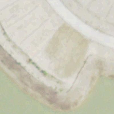 Aerial photo of Lakewood Pines Splashpad