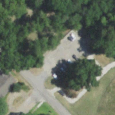 Aerial view of Lakewood Playground