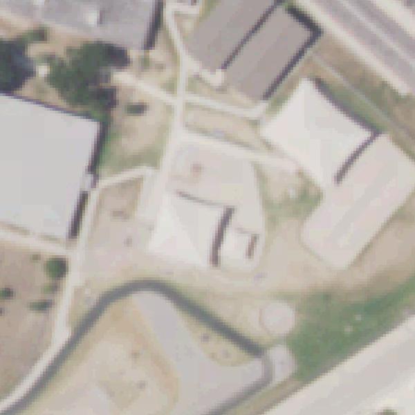 Aerial photo of Larkspur Park