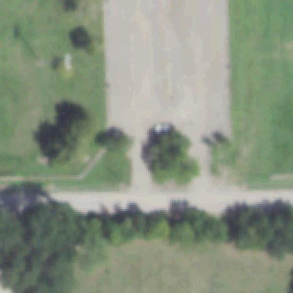 Aerial photo of Law Park ll
