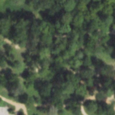Aerial photo of Lents Family Park East