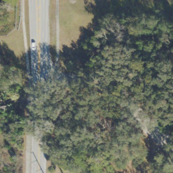 Aerial view of Liberty Park