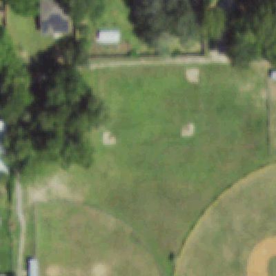 Aerial photo of Lions Park