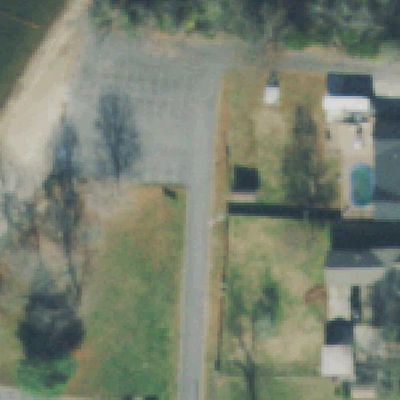 Aerial photo of Lock 3 Recreation Area