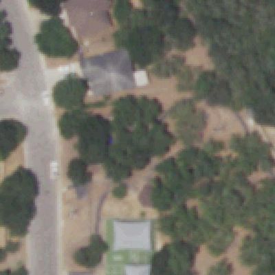 Aerial photo of Longs Creek HOA Park