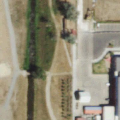 Aerial photo of LuBird’s Light ️ Playground
