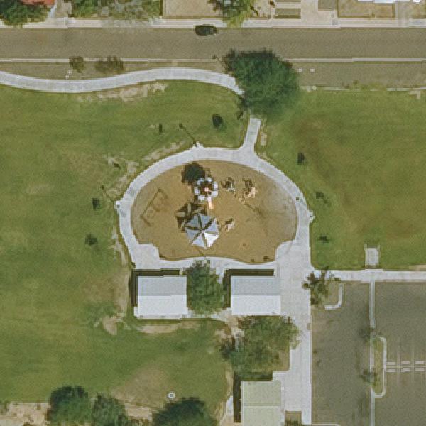 Aerial view of Ma-Ha Tuak Park