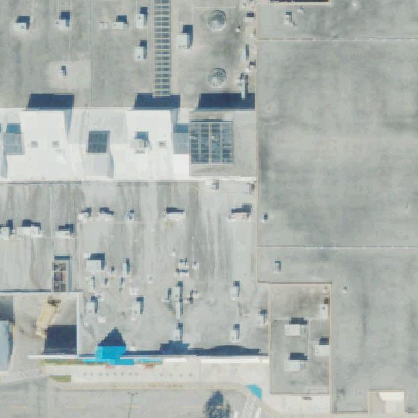 Aerial view of Magia Inflable Westland Mall