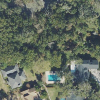 Aerial photo of Maitland Community Park